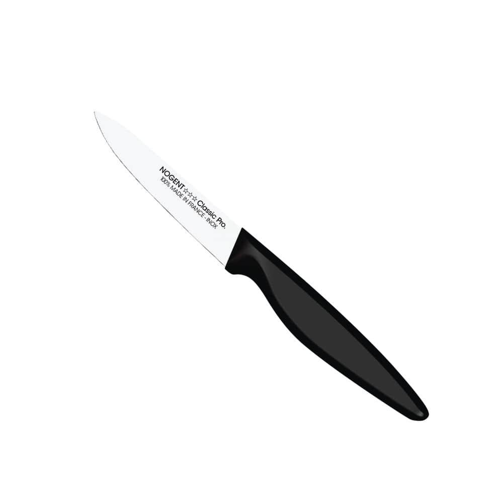Couteau à viande noir signé Nogent*** l Made in France