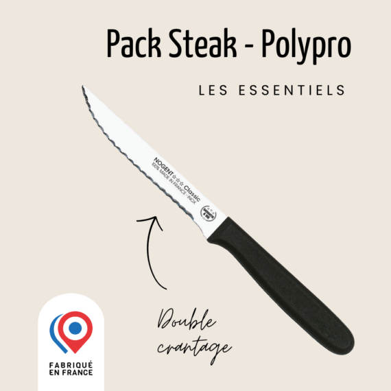 Pack-Steak-Polypropylène-noir-lot-de-6-couteaux